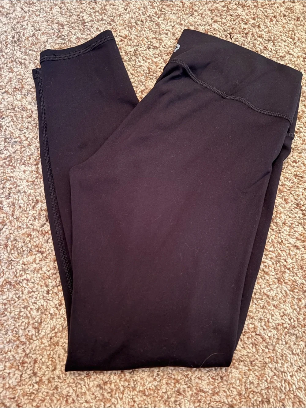 all in motion Black Kids Performance Leggings